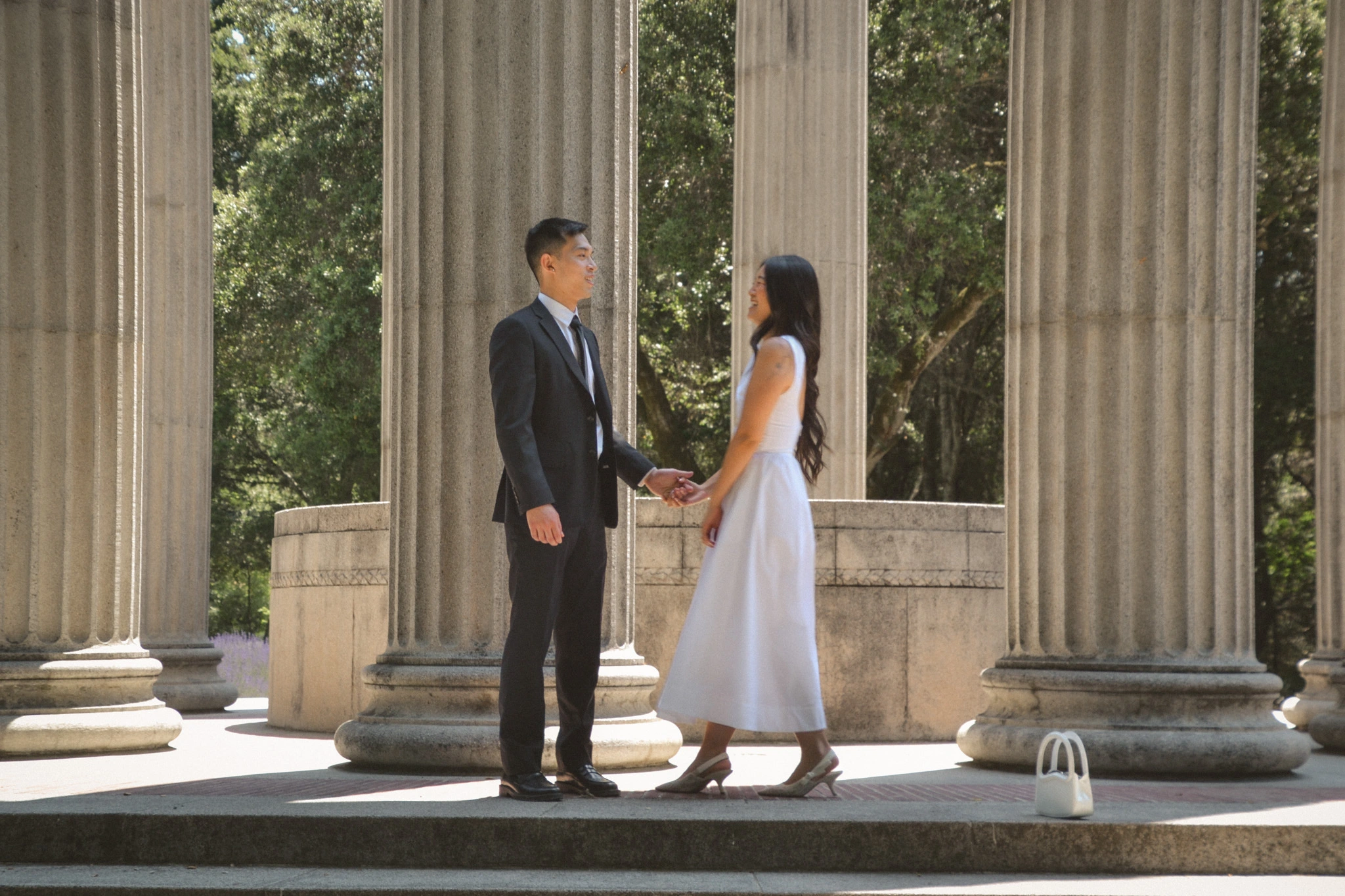 Wedding ceremony